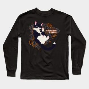 Flourishing in Chaos Long Sleeve T-Shirt